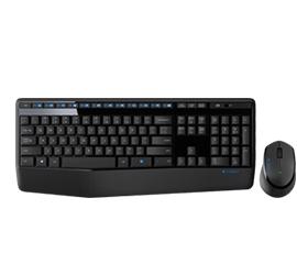 Logitech MK345 juhtmevaba klaviatuurikomplekt (EN) 920-006489