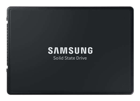 Samsung PM9A3 SSD ketas 1.92TB PCIe Gen4 NVMe U.2 6800/4000 MB/s