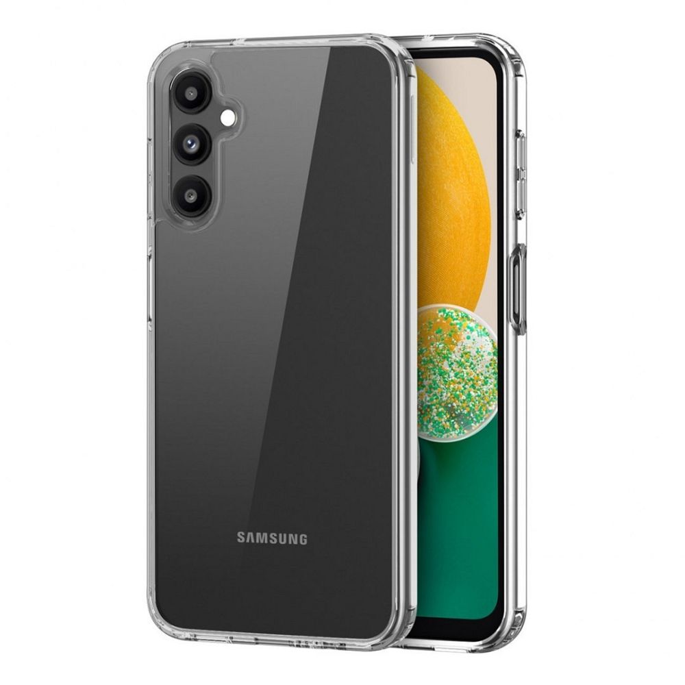 DUX DUCIS case CLIN jaoks SAMSUNG A14 4G / 5G läbipaistev
