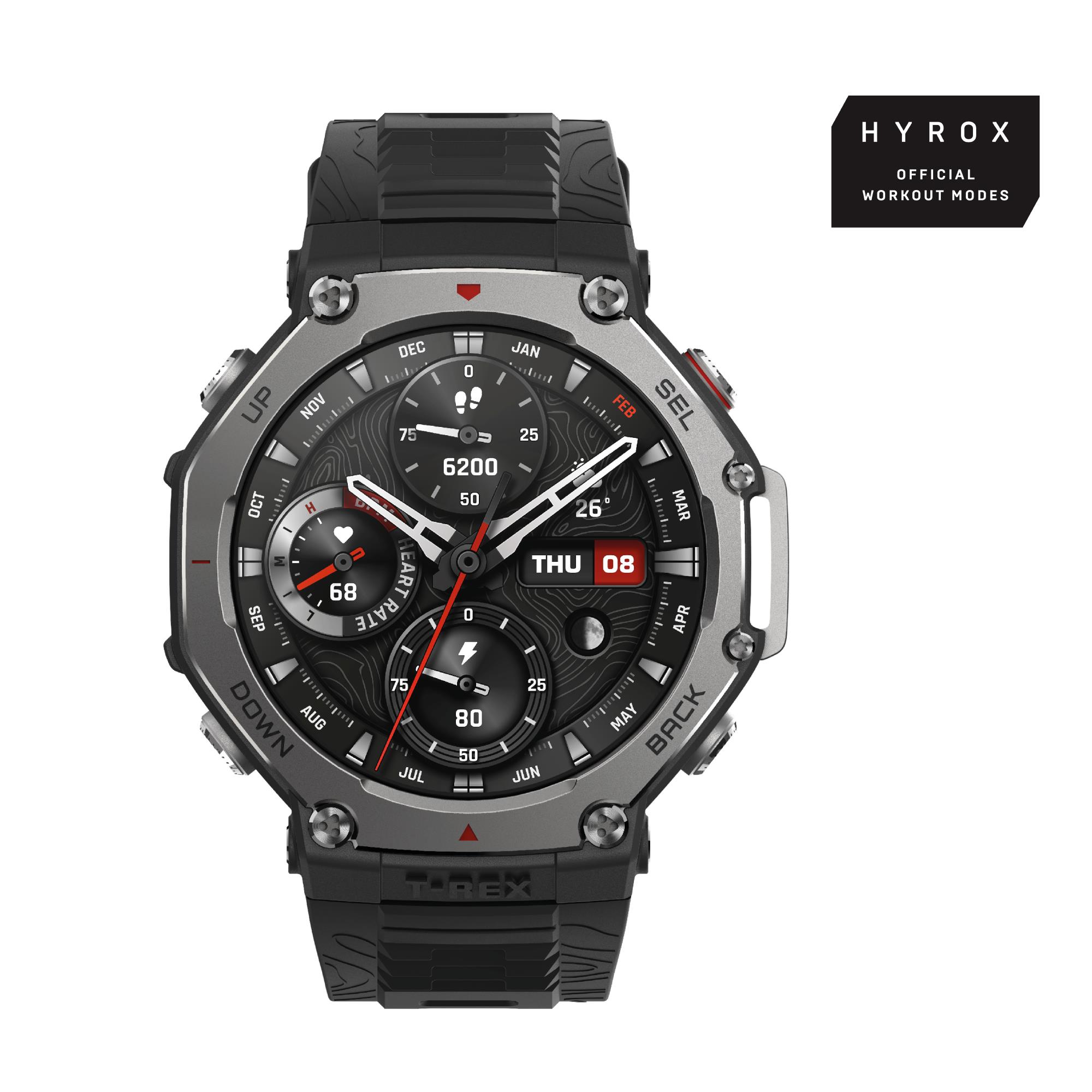 Amazfit T-Rex 3 Onyx nutikell