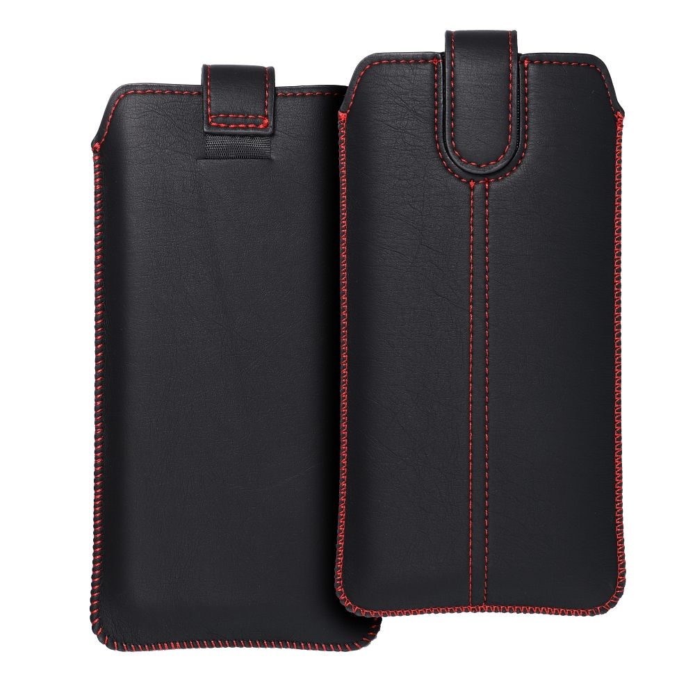 Универсальный чехол-карман Ultra Slim M4 - для Nokia C5/E51/E52/515 чёрный