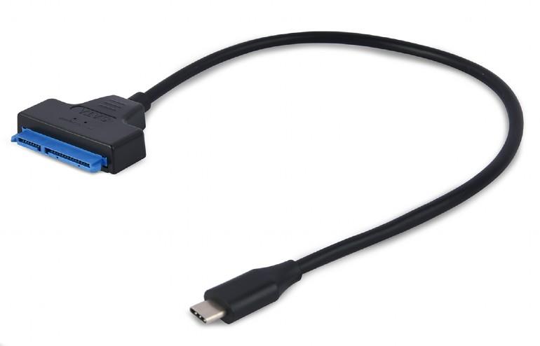 I/O adapter USB-C TO Sata2.5"/aus3-03 GEMBIRD
