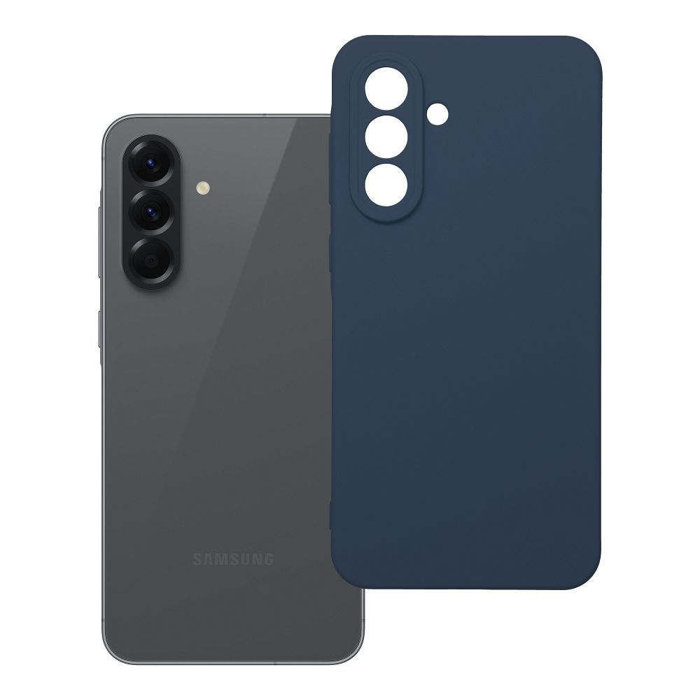 SILICONE case jaoks SAMSUNG A56 5G sinine