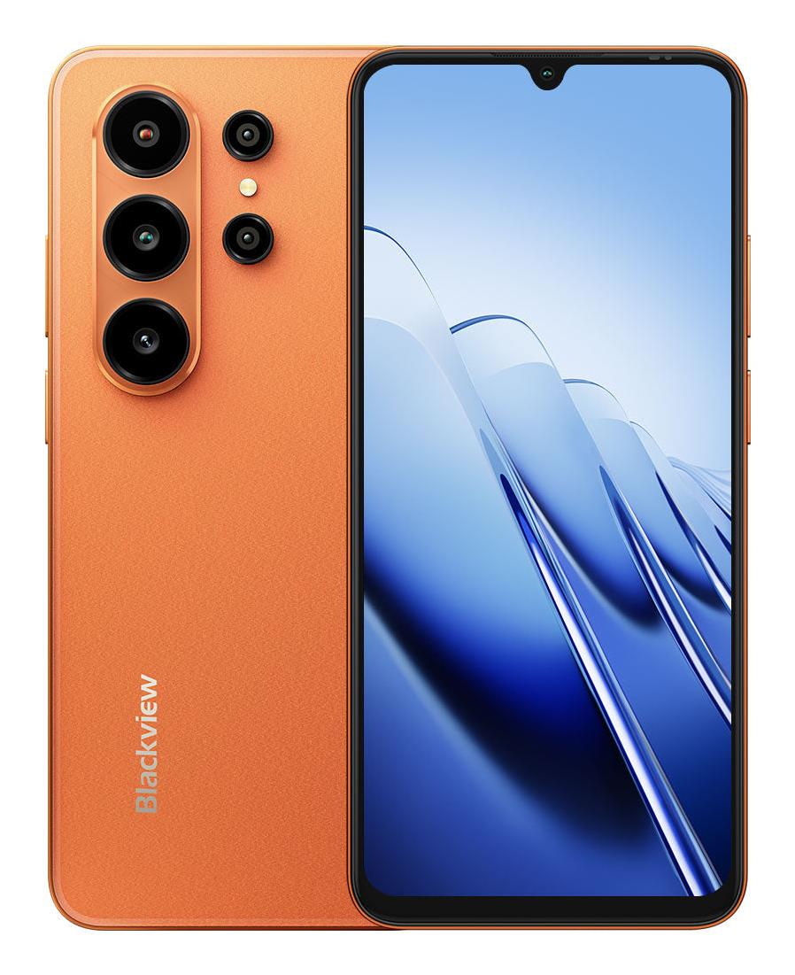 Telefon Blackview Wave 10 8/128GB oranž