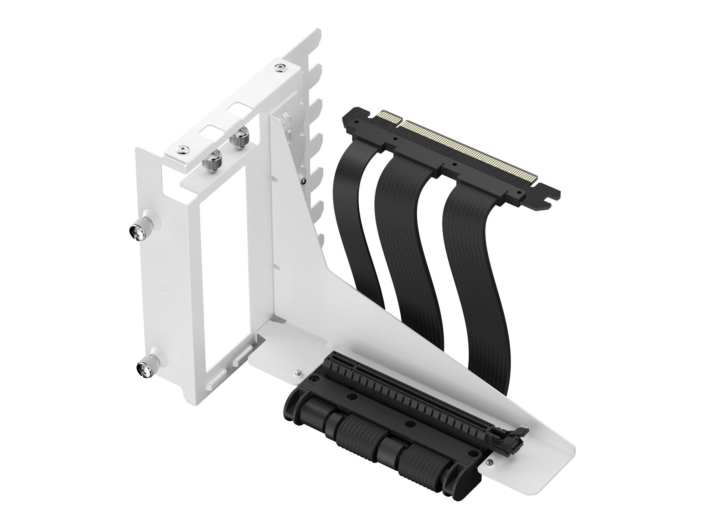 Fractal Design Flex 2 PCIe tõsterkaart, valge