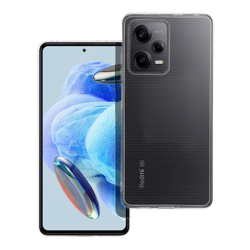 Чехол для Oppo Reno 15F 5G / 15 FS Clear Case 2 мм (защита камеры) прозрачный