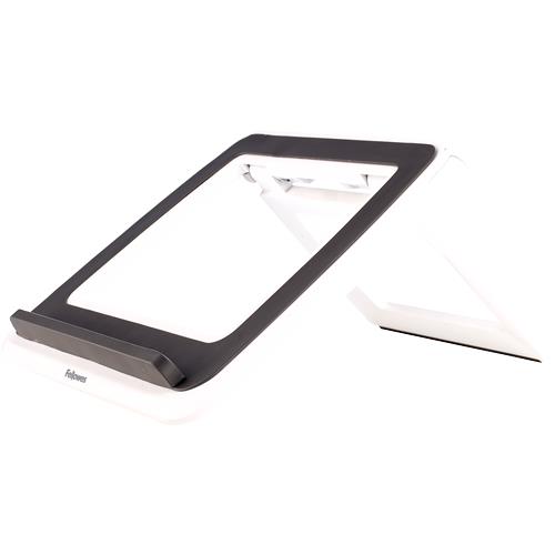 Fellowes I-Spire Quick Lift sülearvuti alus valge kuni 17"