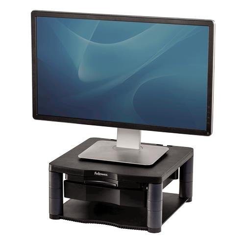 Fellowes Premium Plus monitori alus