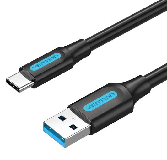 Vention COZBH USB 3.0 USB-C kaabel Male 2m must