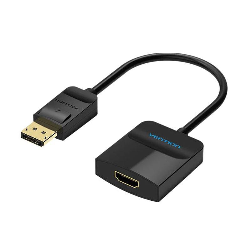 Konverter DP HDMI-le 0.15m Vention