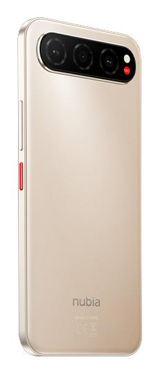 ZTE Nubia Air 5G 8/256GB kuldne mobiiltelefon