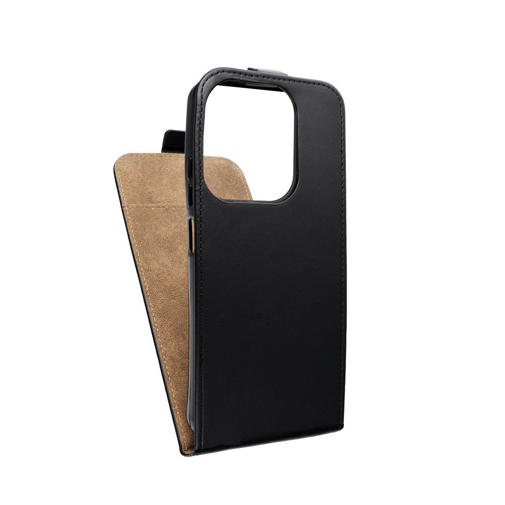 SLIM FLEXI FRESH Flip ümbris jaoks XIAOMI Redmi 15C (173,16 x 81,07 x 8,2) must