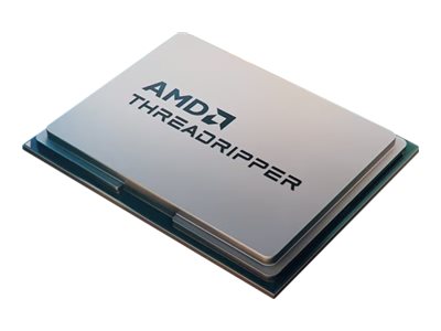AMD Ryzen PRO 7995WX 5.1GHz SP6 96C/192T BOX protsessor