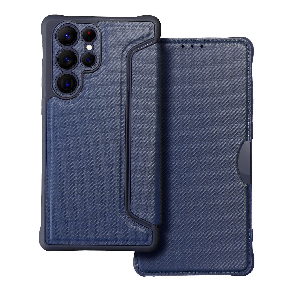 RAZOR Book jaoks SAMSUNG S22 Ultra sinine