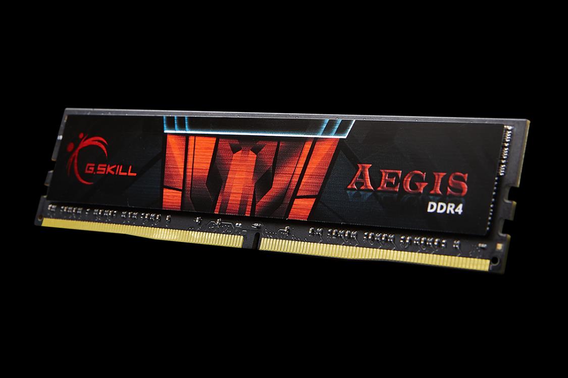 G.Skill Aegis DDR4 mälumoodul 32 GB 3000 MHz