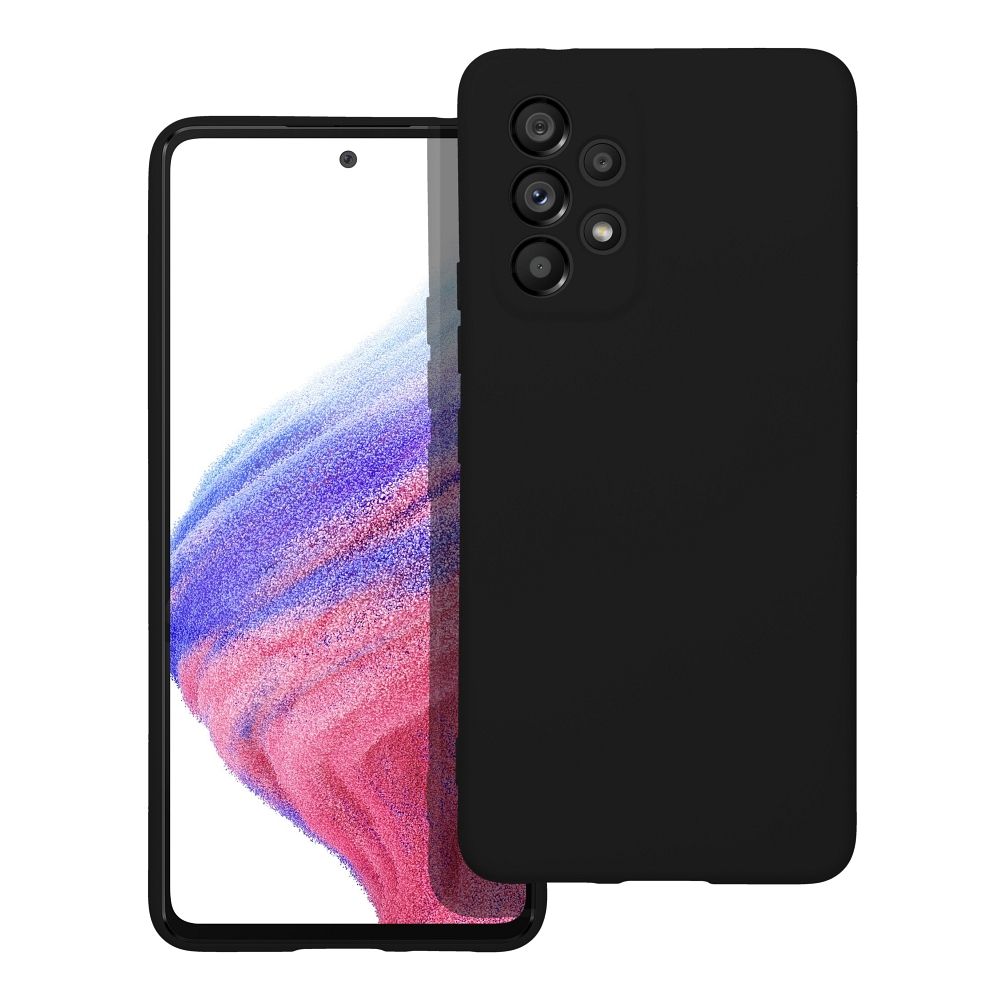 SILICONE case jaoks SAMSUNG A53 5G must
