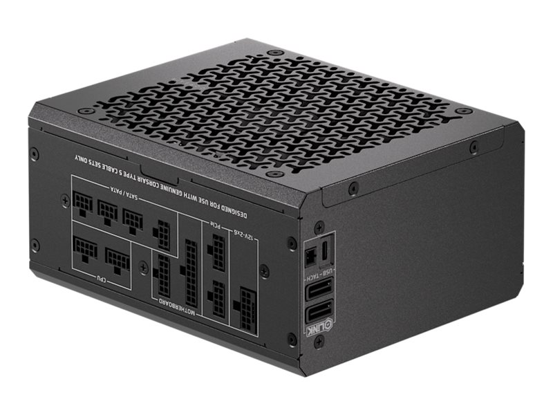Toiteplokk CORSAIR iCUE LINK HX1000i SHIFT 1000W