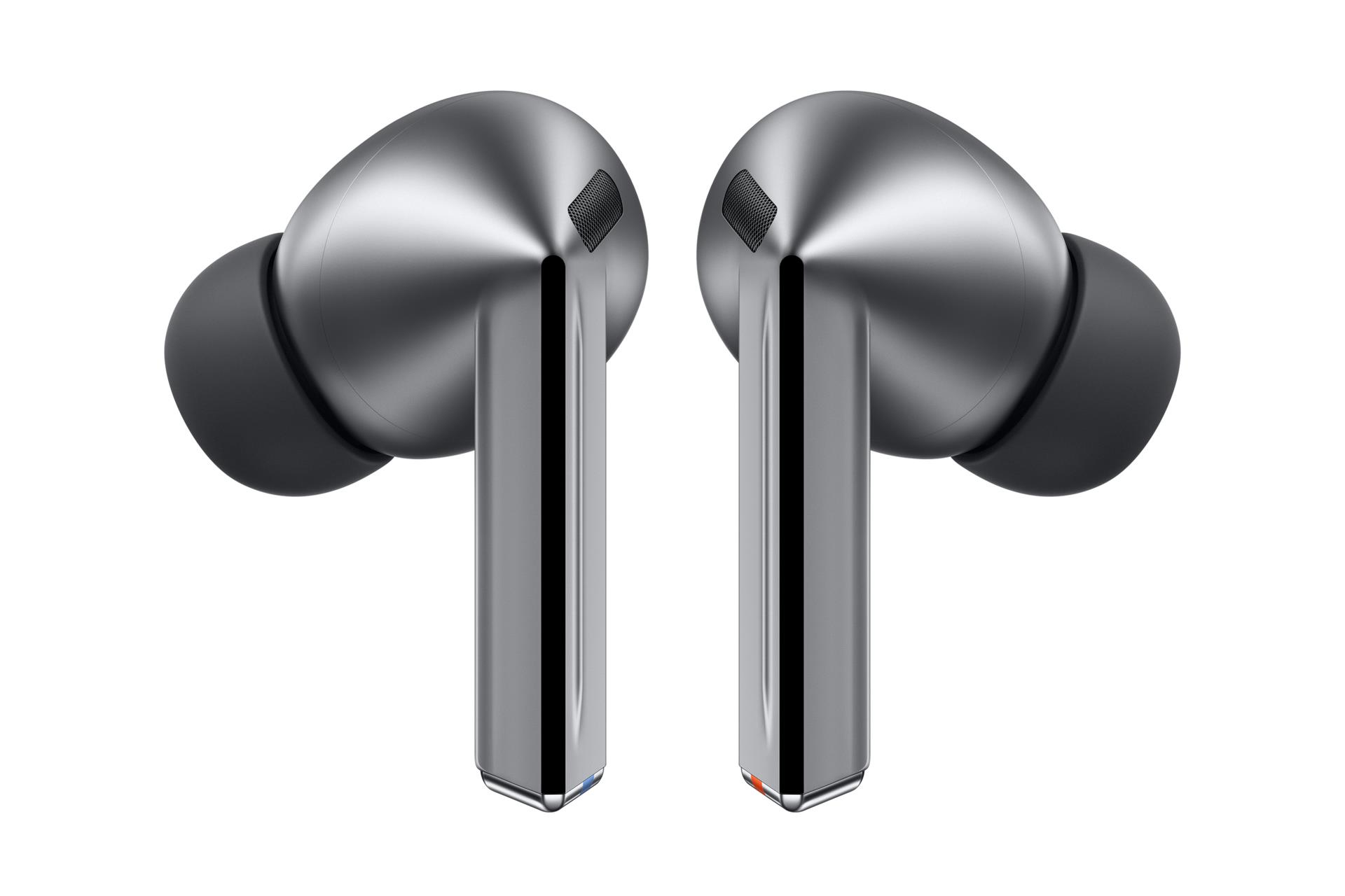 Kõrvaklapid Samsung Galaxy Buds3 Pro hõbedased SM-R630