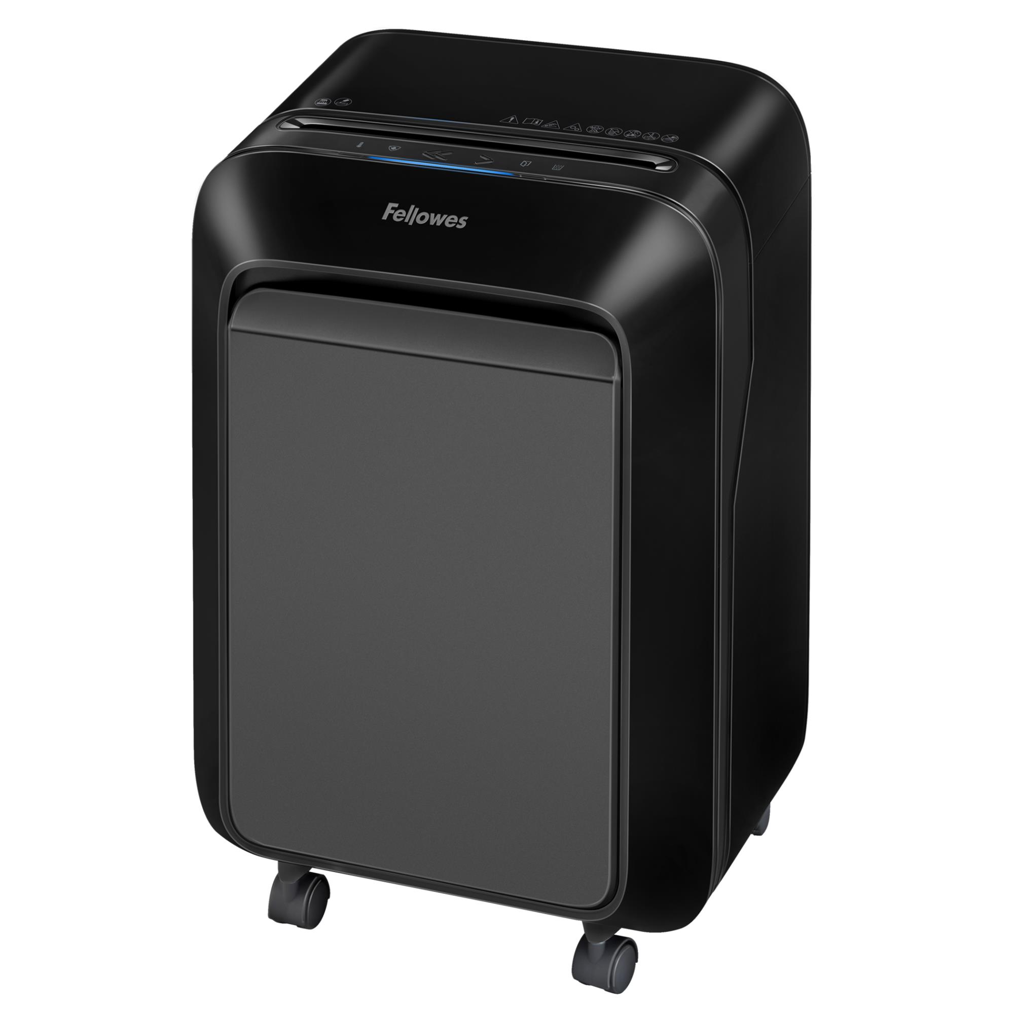 Fellowes Powershred LX210 dokumentide purustaja must