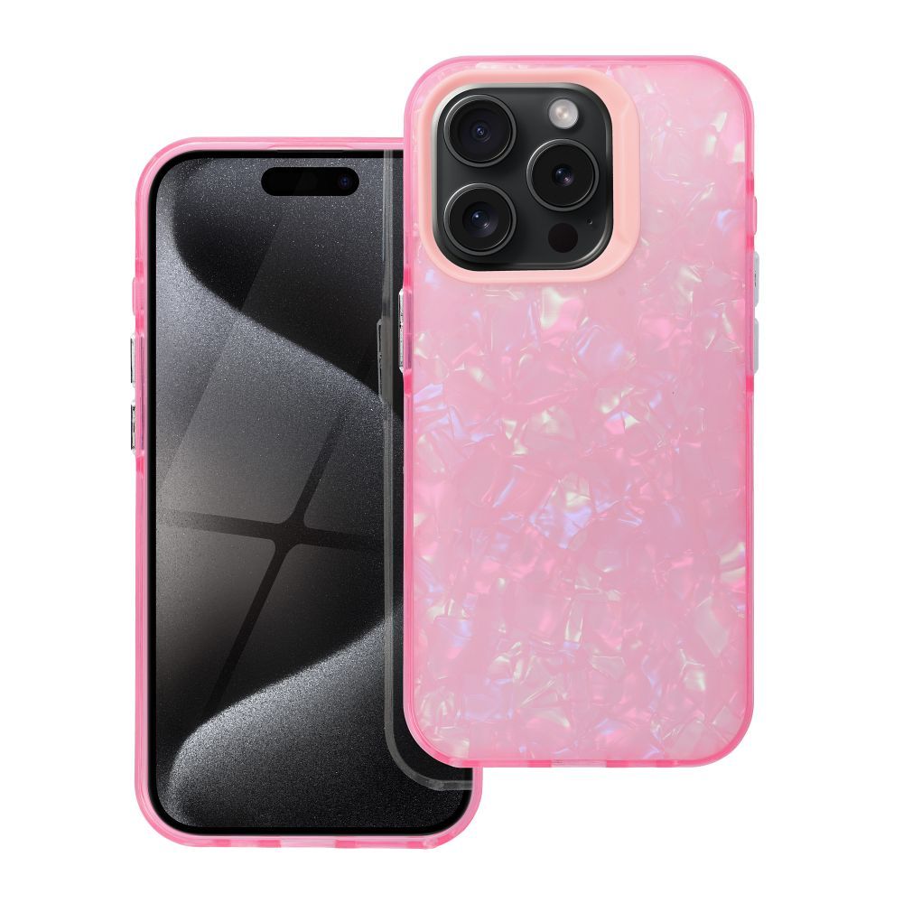 TUTTI FRUTTI Ümbris jaoks IPHONE 13 roosa