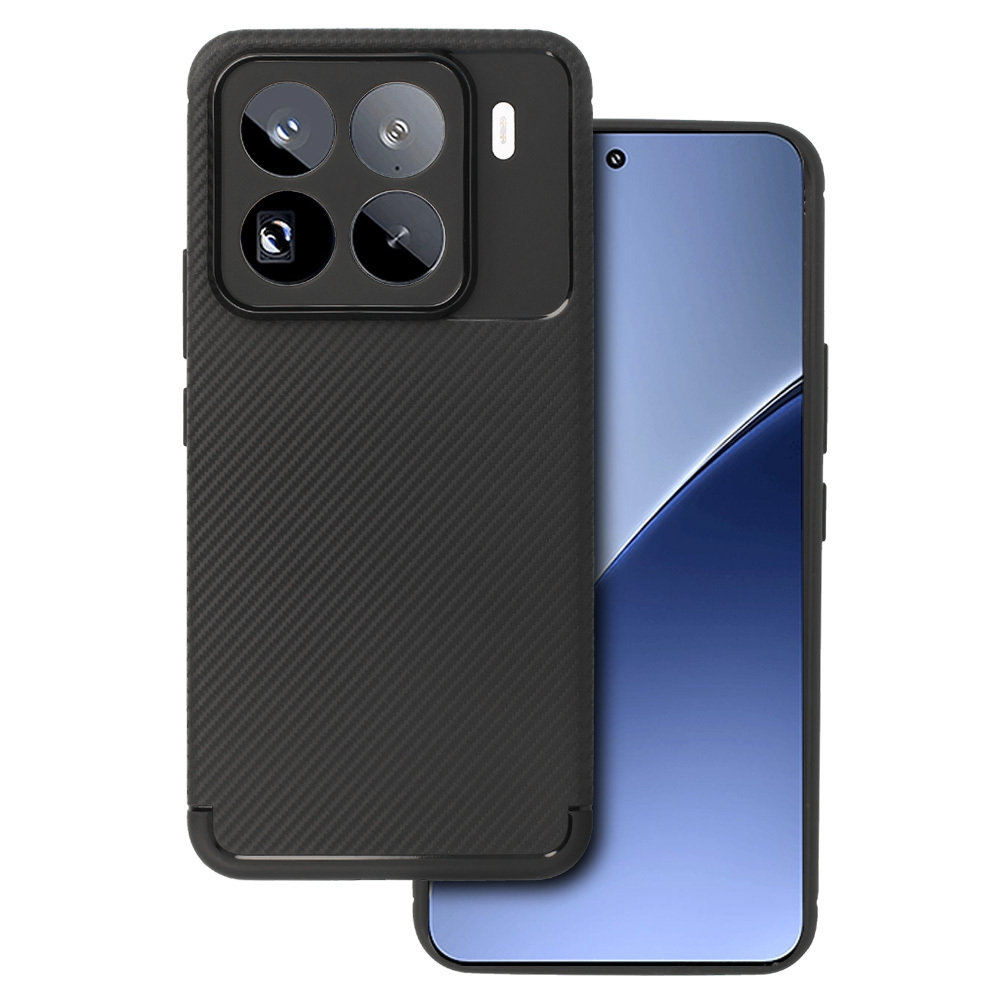 Tel Protect Carbon Elite jaoks Xiaomi 15 Pro 5G Must