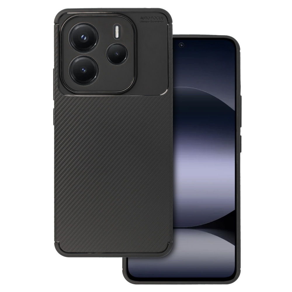 Tel Protect Carbon Elite jaoks Xiaomi Redmi Note 14 5G Must