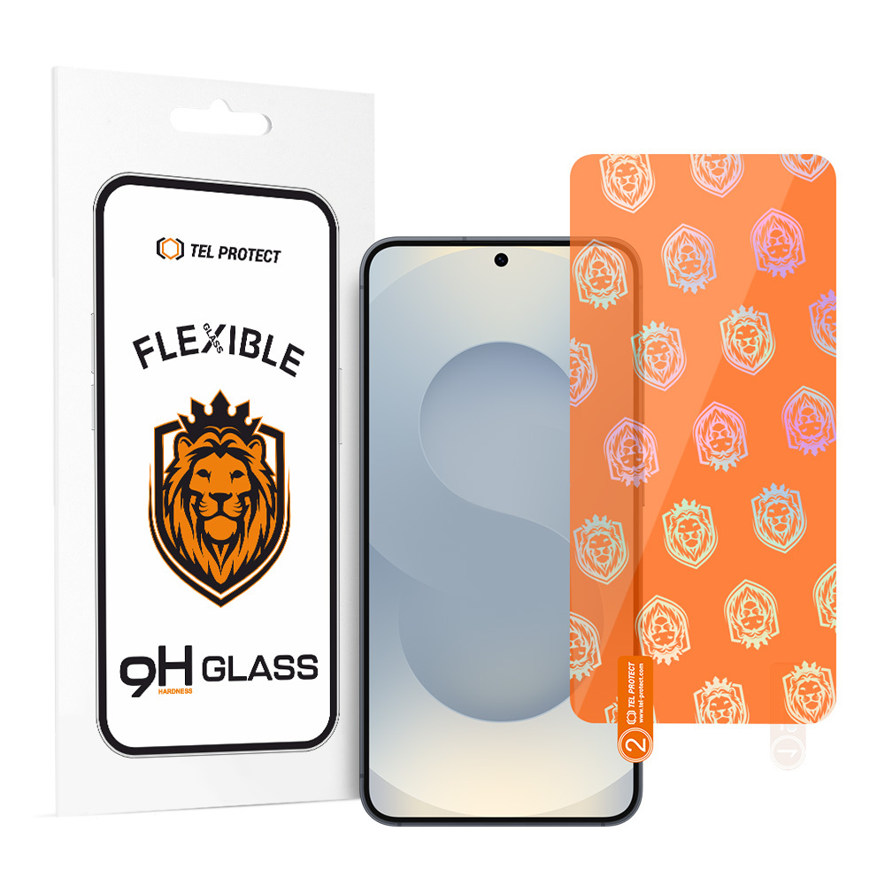 Tel Protect Best Flexible Hybrid закалённое стекло для Samsung Galaxy S25