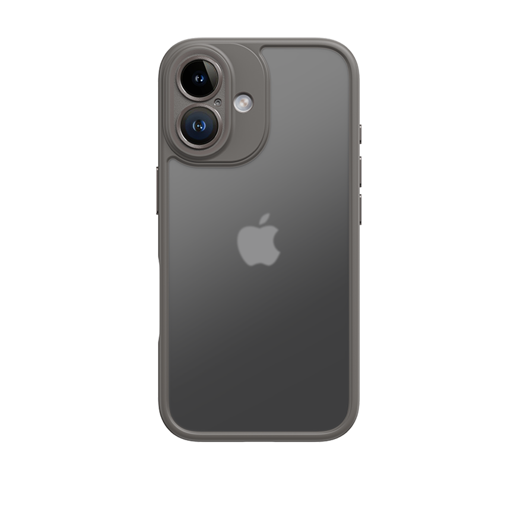 Rock Guard Touch Matte Series Ümbris jaoks Iphone 16 hall