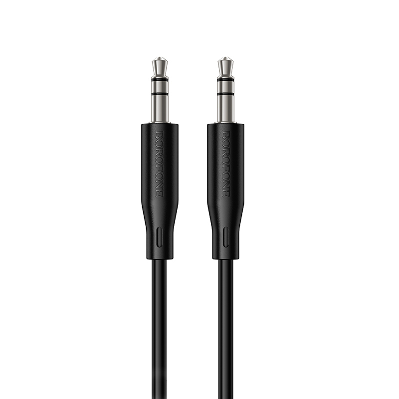 Borofone Kaabel AUX BL26 Standard - jack 3,5mm to jack 3,5mm - 1 metre must