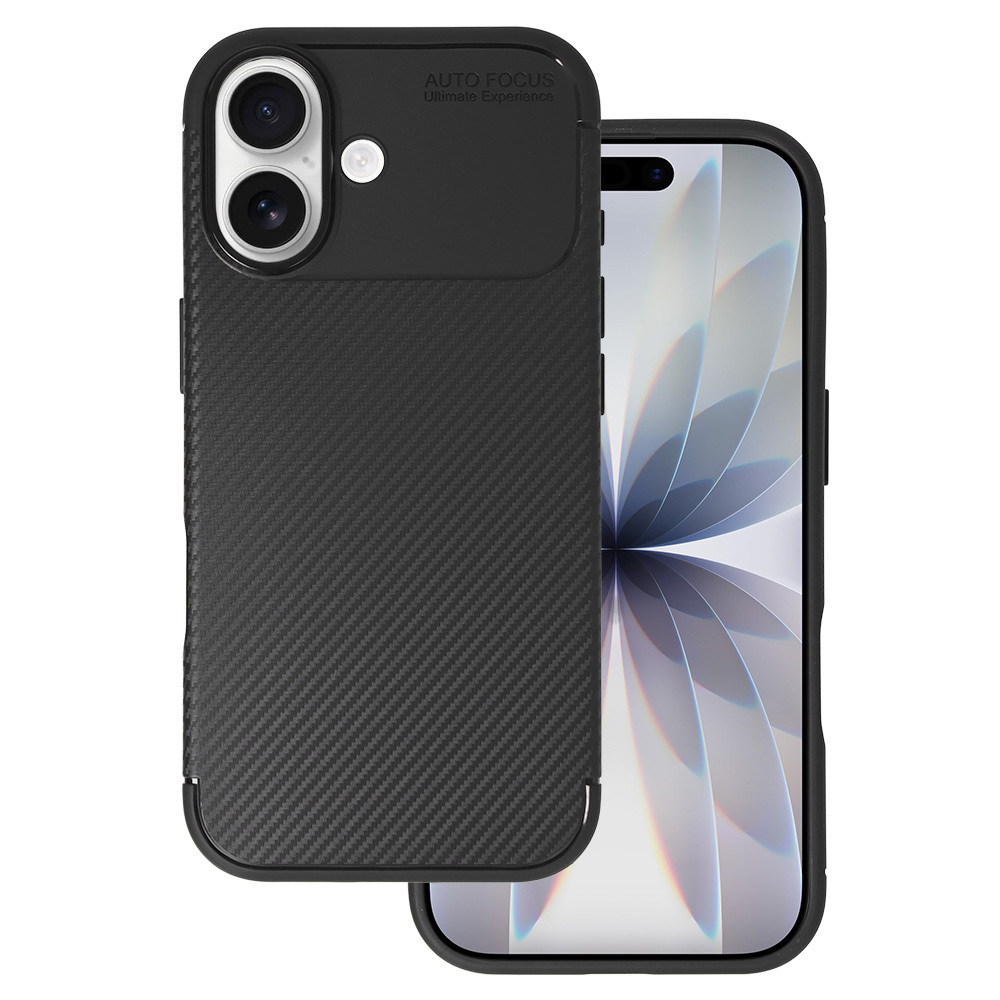 Tel Protect Carbon Elite jaoks Iphone 17 Must