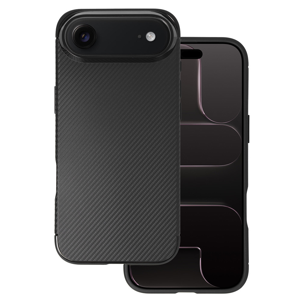 Tel Protect Carbon Elite jaoks Iphone 17 Air Must