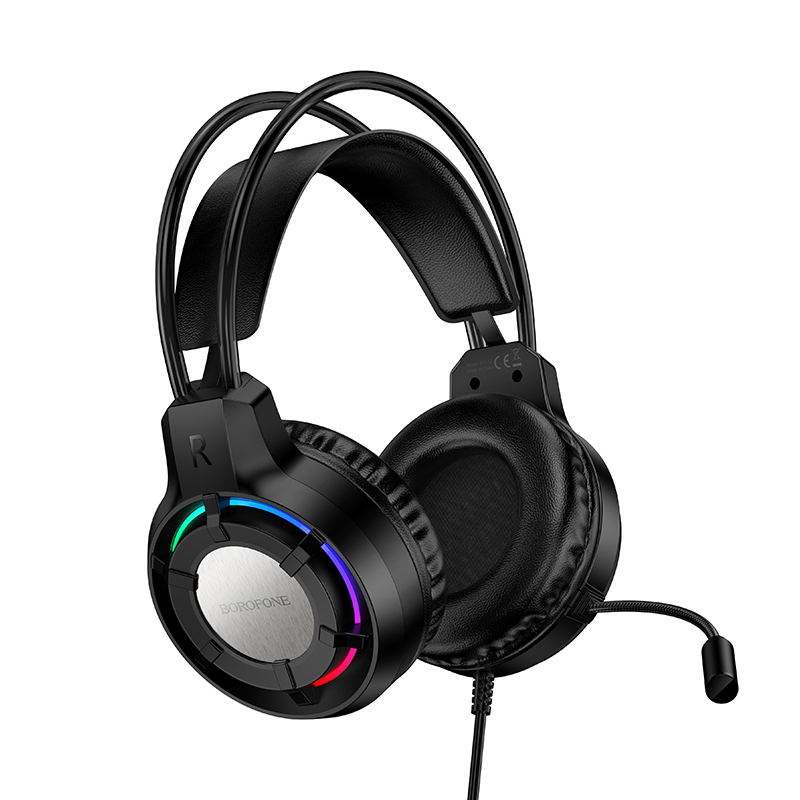 Borofone Kõrvaklapid BO112 Wave gaming with microphone must