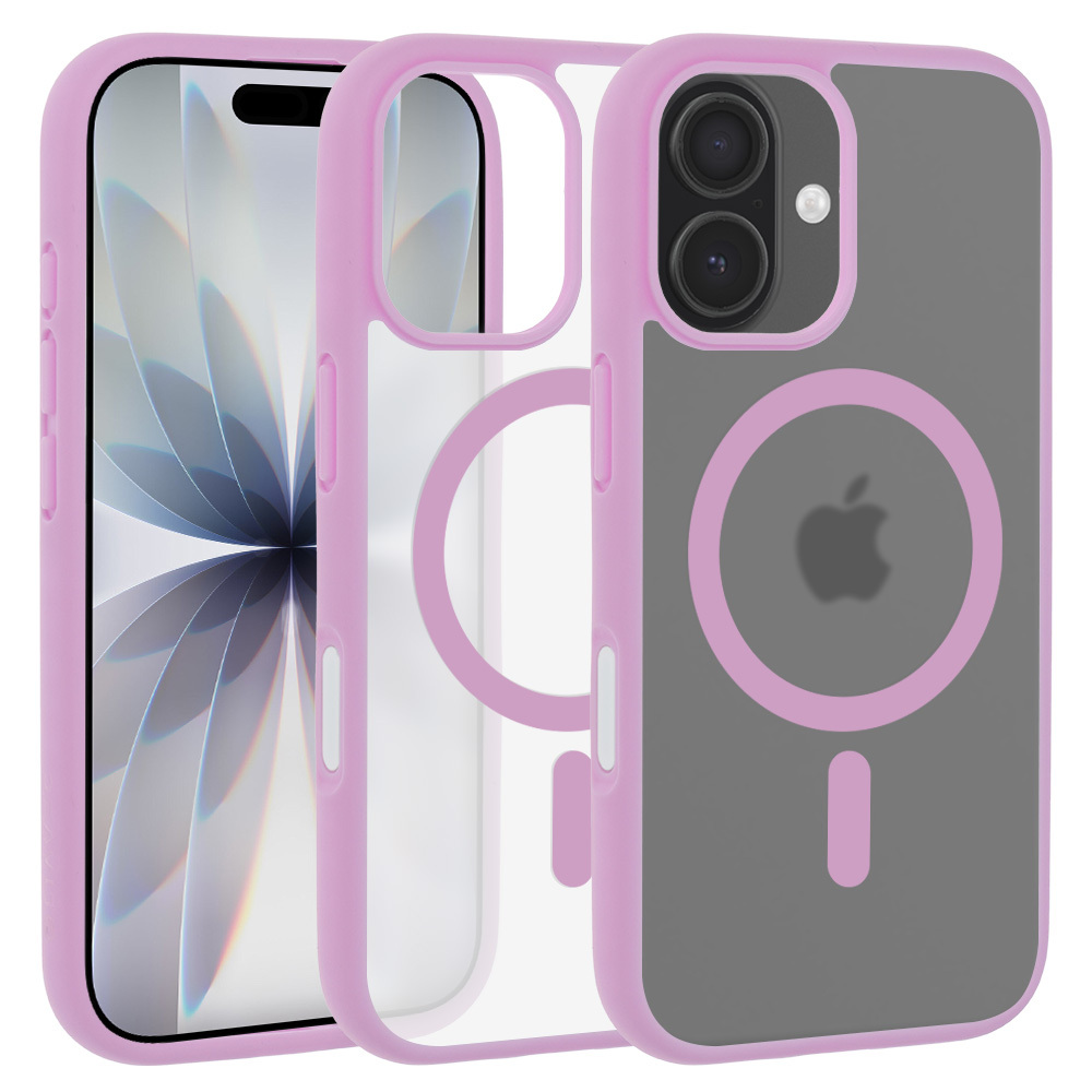 Liavec Soft Ümbris jaoks Iphone 17 purple