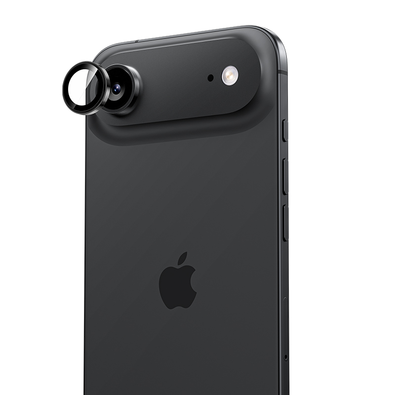 Benks Tempered glass DR Sapphire Lens Protector on camera jaoks Iphone 17 Air (lens 1 piece) must