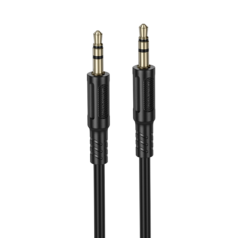 Borofone Kaabel AUX BL25 Nice - jack 3,5mm to jack 3,5mm - 1 metre must