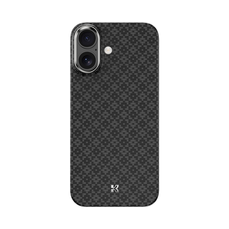 Benks Magnetic Armor Air Armor Grid Kevlar Ümbris Metal Frame 600D (B067) jaoks Iphone 17 must