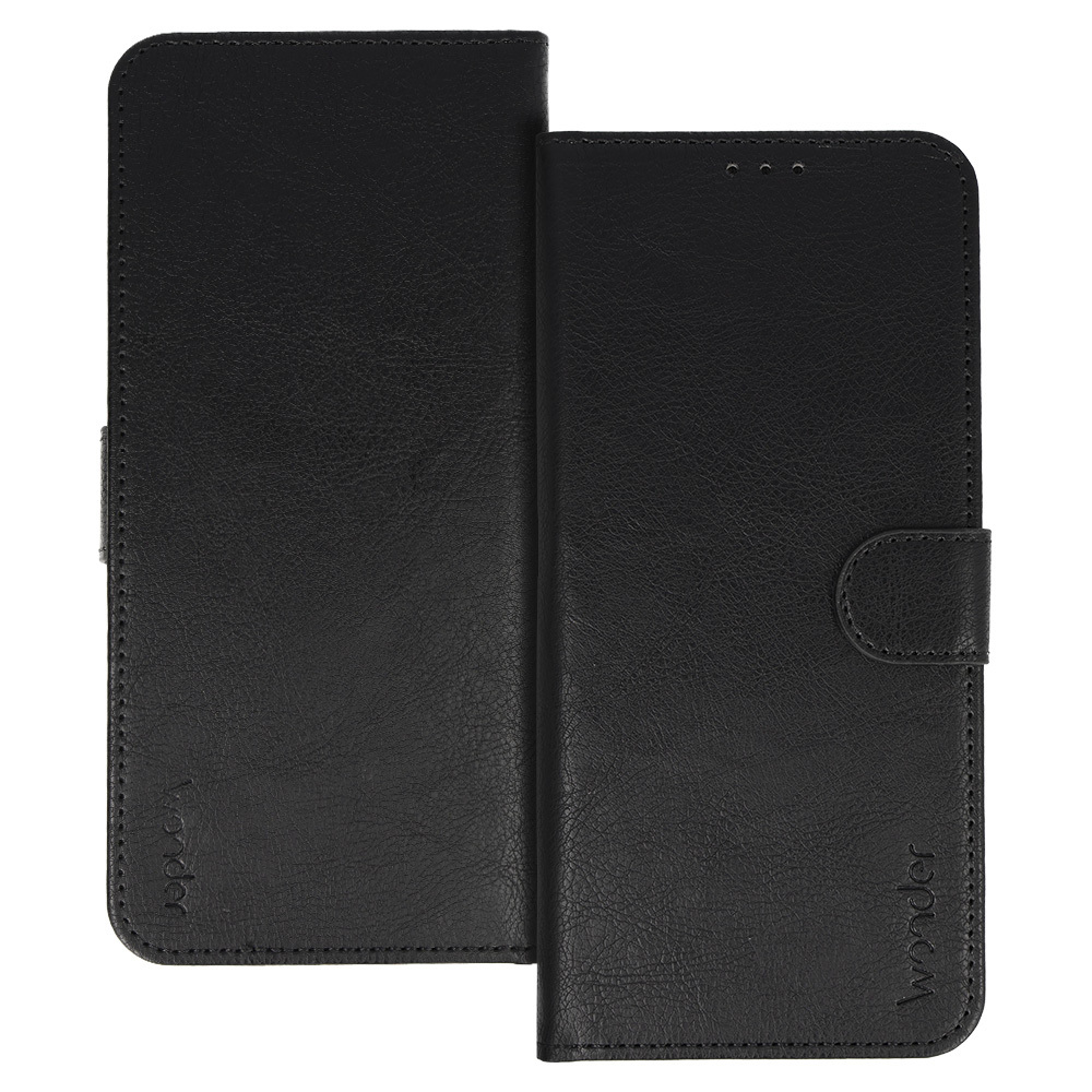 Wonder Common universaalne raamatümbris (S) iPhone 12/13/Samsung S6/A5 2016/Xcover 4/S22/Huawei P8 2017 must