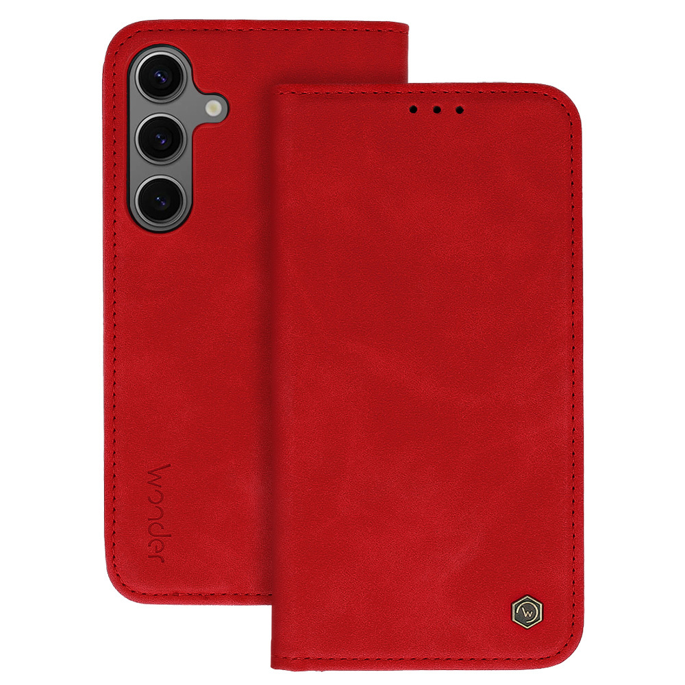 Wonder Smart Case for Xiaomi 17 Pro Max punane
