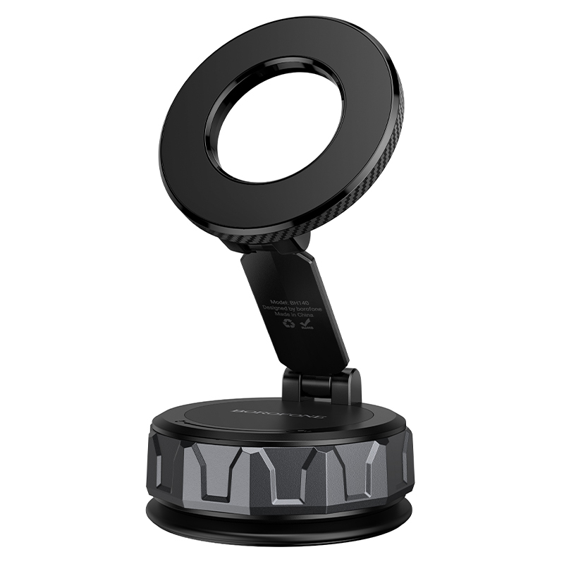 Borofone Car hoidja BH140 Gloria vacuum, magnetic to windshield must