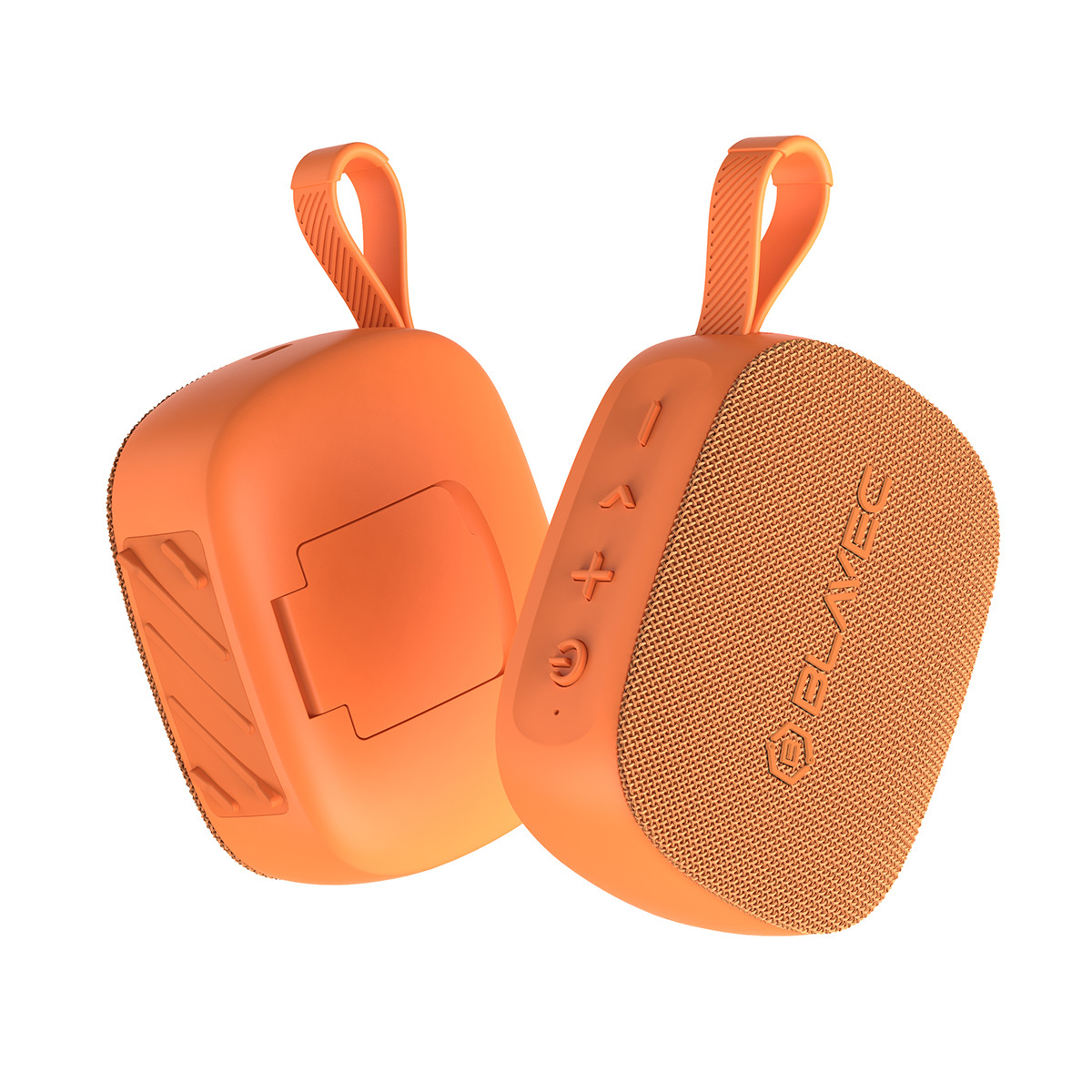 Blavec Kaasaskantav Bluetooth Kõlar TWS WS-06 Go Play - 6W (WS06-O) kosmiline oranž