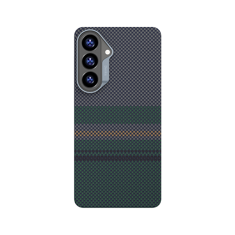 Benks Magnetic Armor Air Aurora Kevlar 600D Ümbris (C049) for Samsung Galaxy S26 Plus