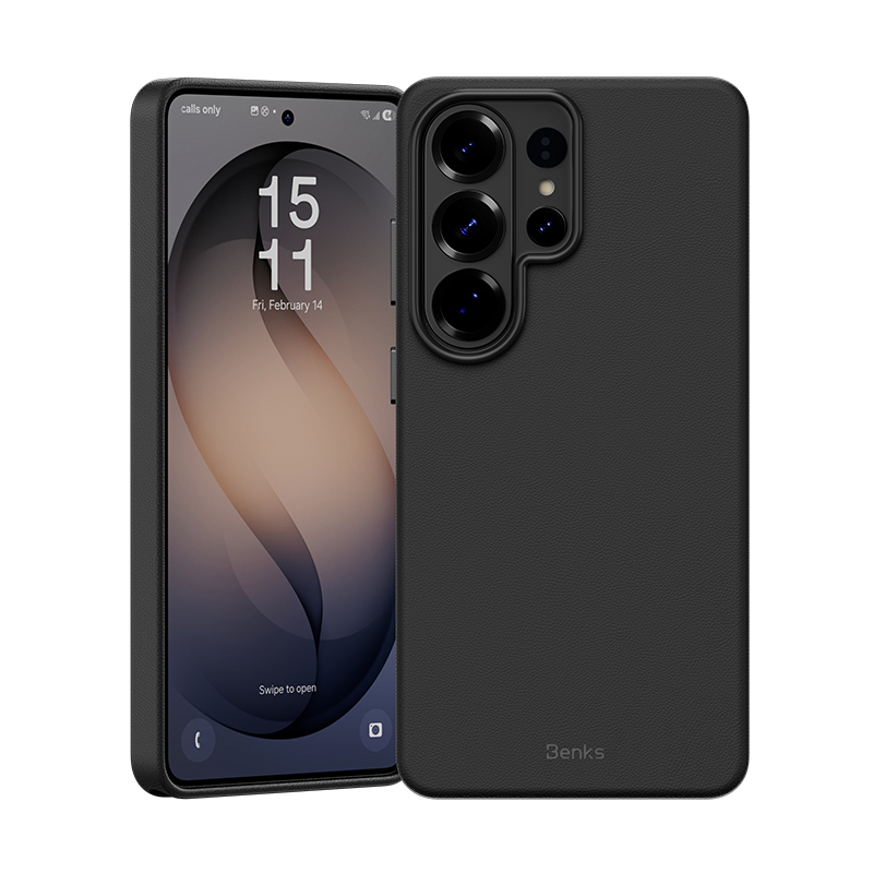 Benks Magnetic Vita Pro Silikoon Ümbris (A050) for Samsung Galaxy S26 Ultra must