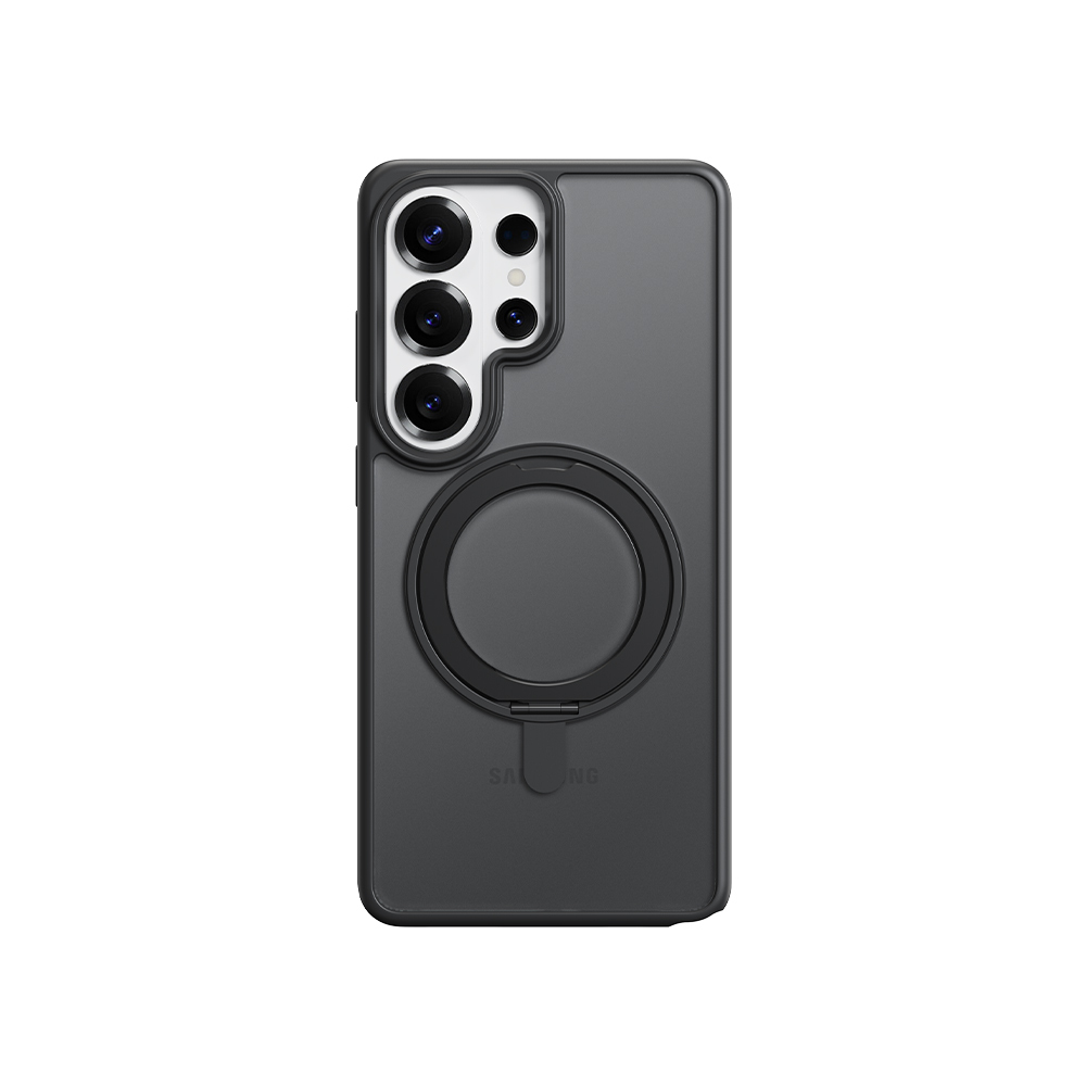 Rock Rotating Alus Soft Touch Series Magnetic for Samsung Galaxy S26 must