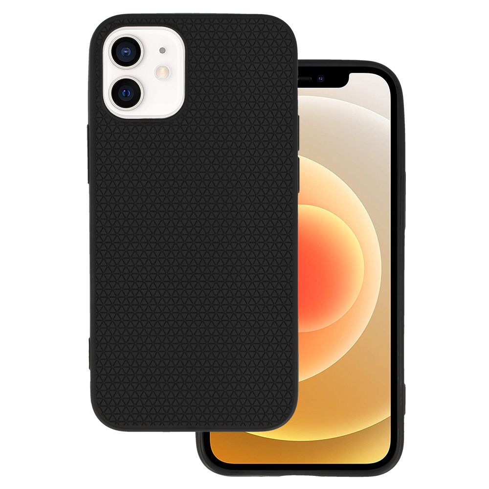 Tel Protect Liquid Air чехол для Iphone 12 Mini чёрный