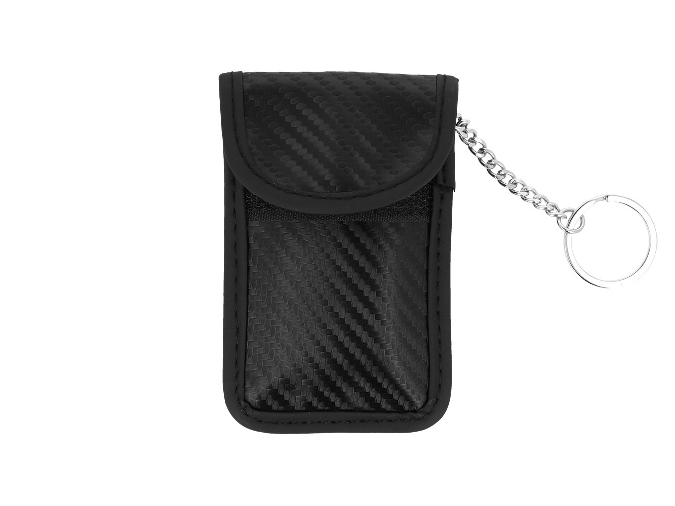 Vennus Car Keys Carbon Pouch
