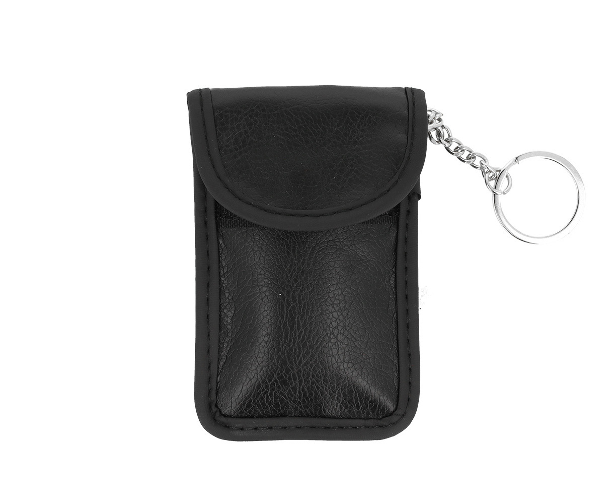 Vennus Car Keys Leather Pouch