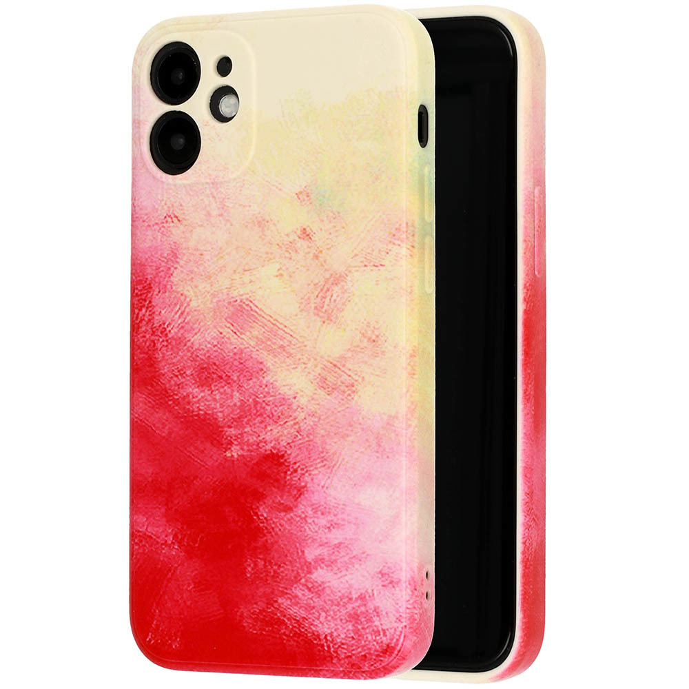 Tel Protect Ink Ümbris jaoks Iphone 11 Pro design 3