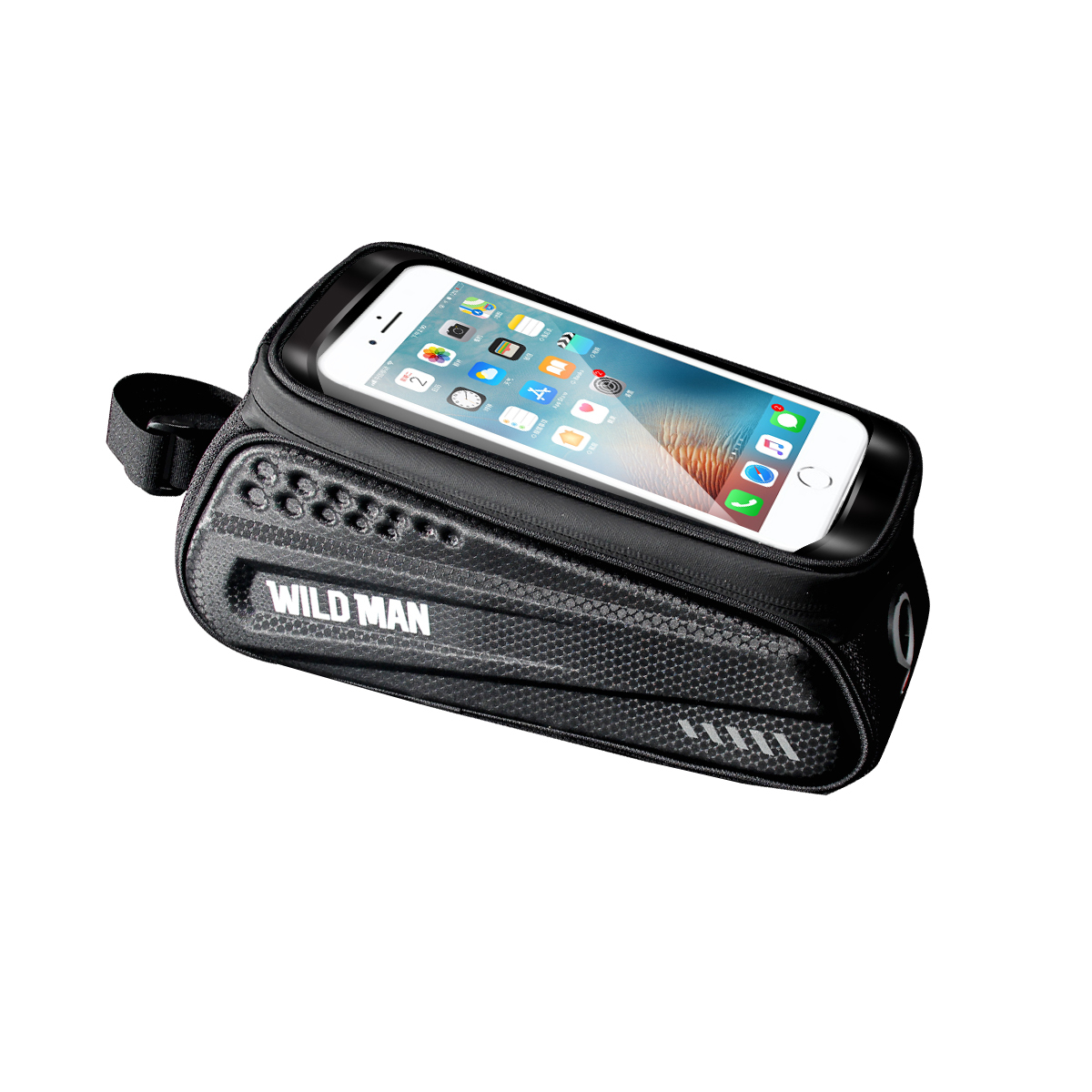 WILDMAN Bicycle bag ES3 waterproof 1L