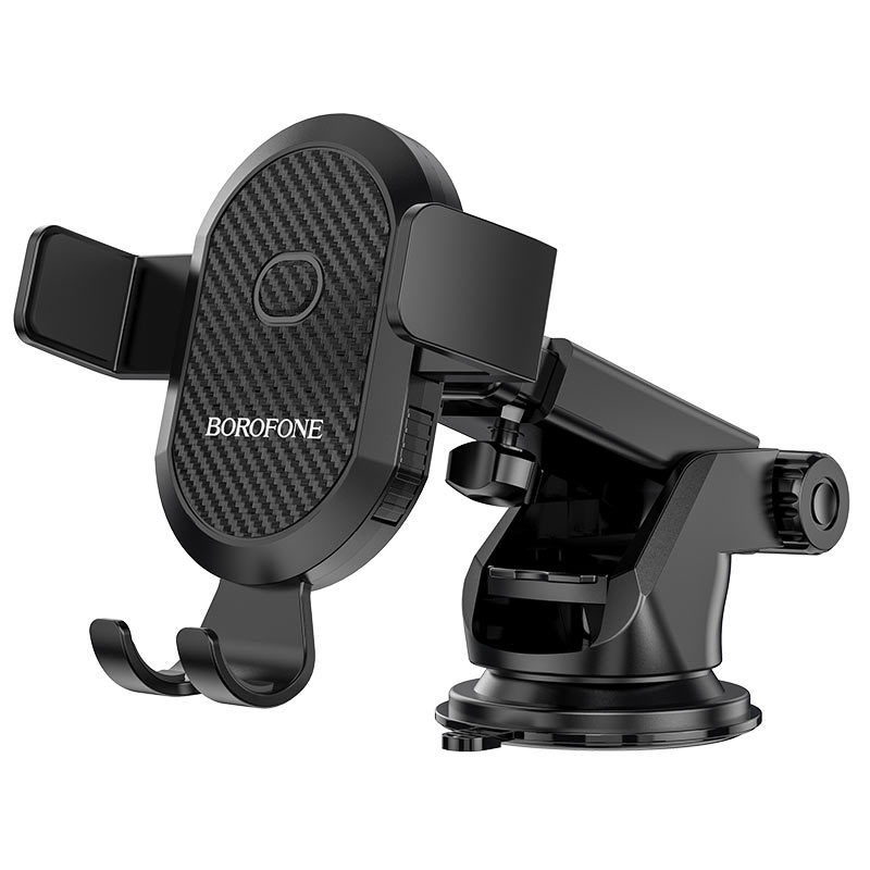 Borofone Car hoidja BH39 Amazing Bay with suction cup must