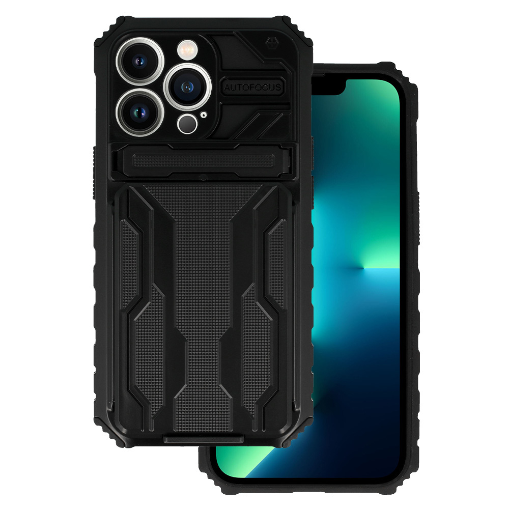 Tel Protect Combo Ümbris jaoks Iphone 13 Pro Max Must